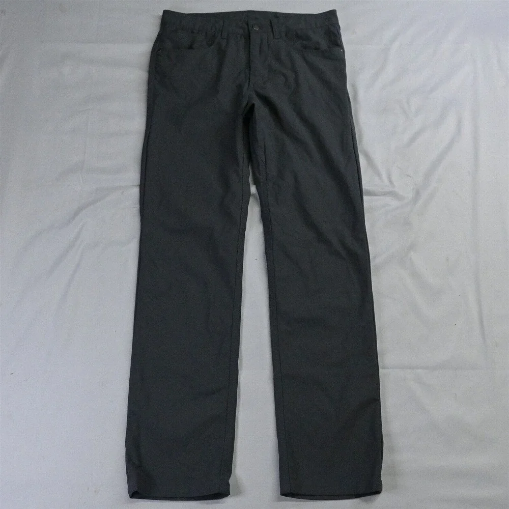One Day Away 30 x 32 Gray Slim‎ Tech Performance Mens Dress Pants